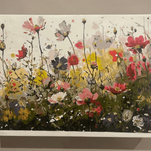 Paint by Numbers - Wild Flowers11