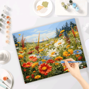 Daisy Field
