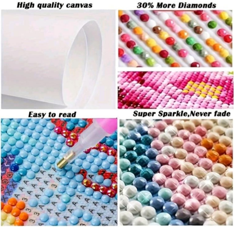 Diamond Dotting Image
