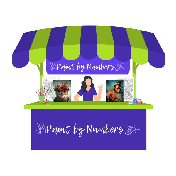 Paint by Numbers