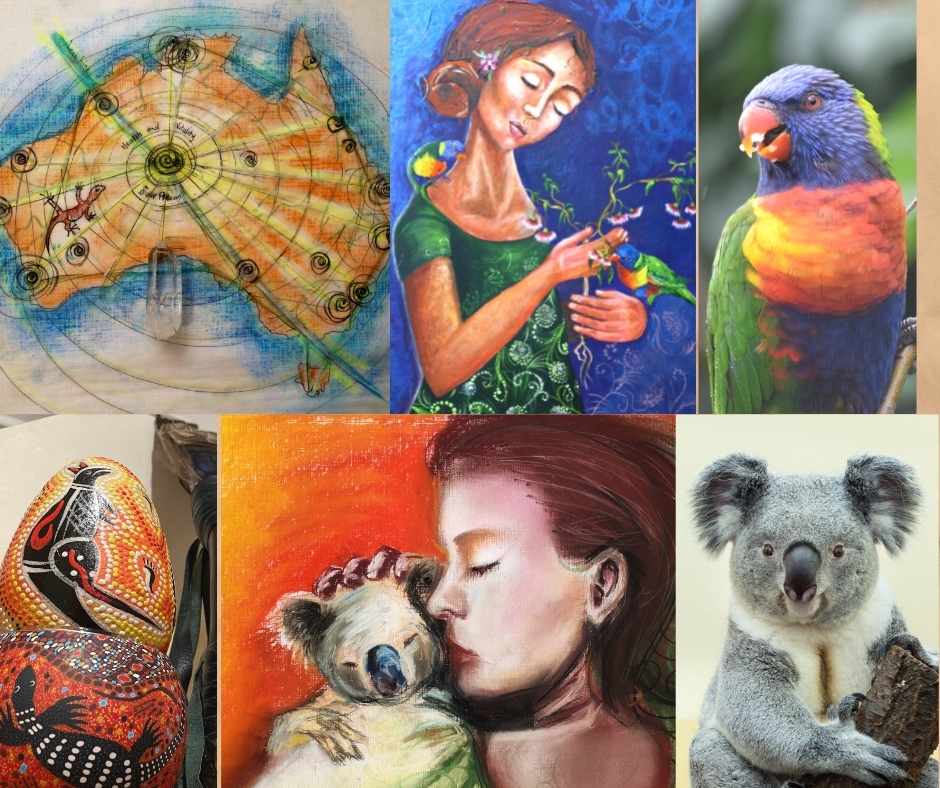 Francine Commeignes Australia