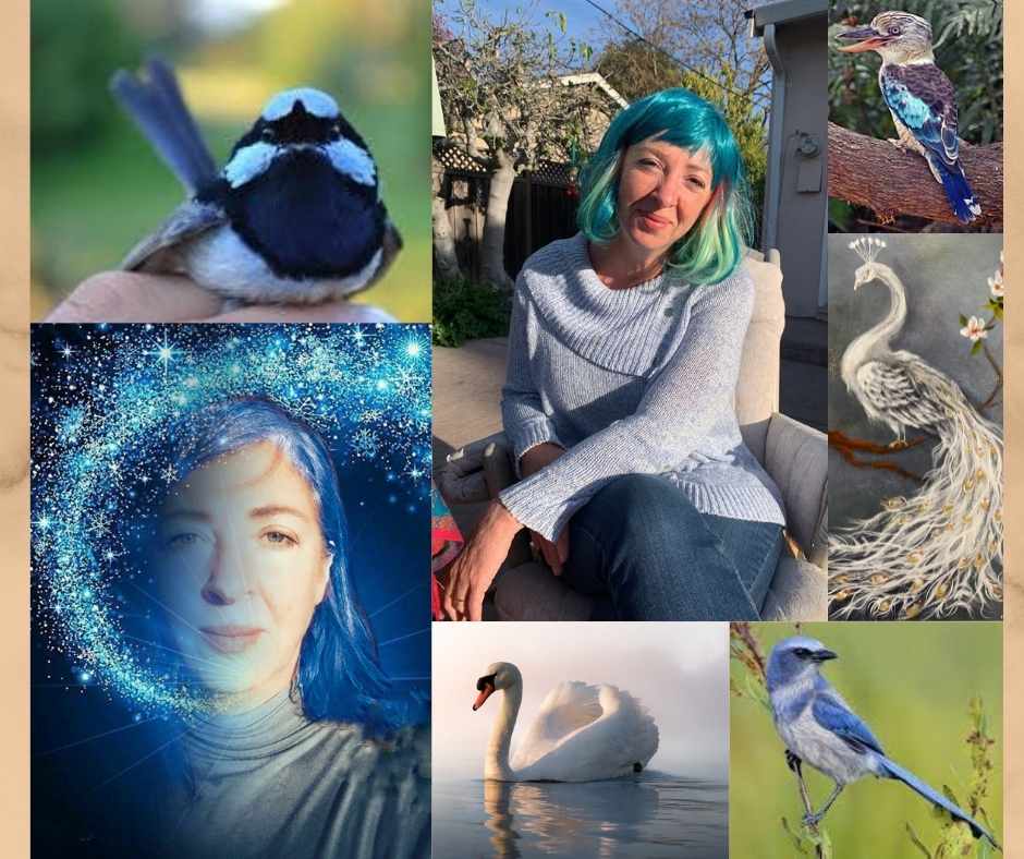 Francine Commeignes Uluru