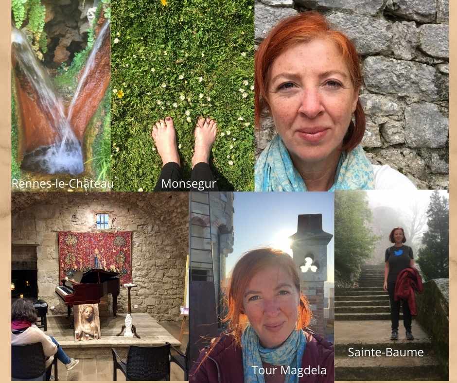 Francine Commeignes Cathar Country