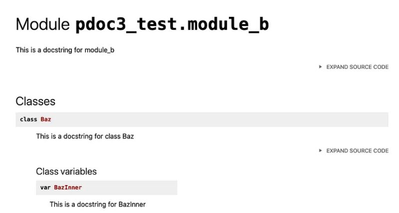 Python Auto Generated Documentation Bluerider Software - Classic Landscape Photo - Full HD
