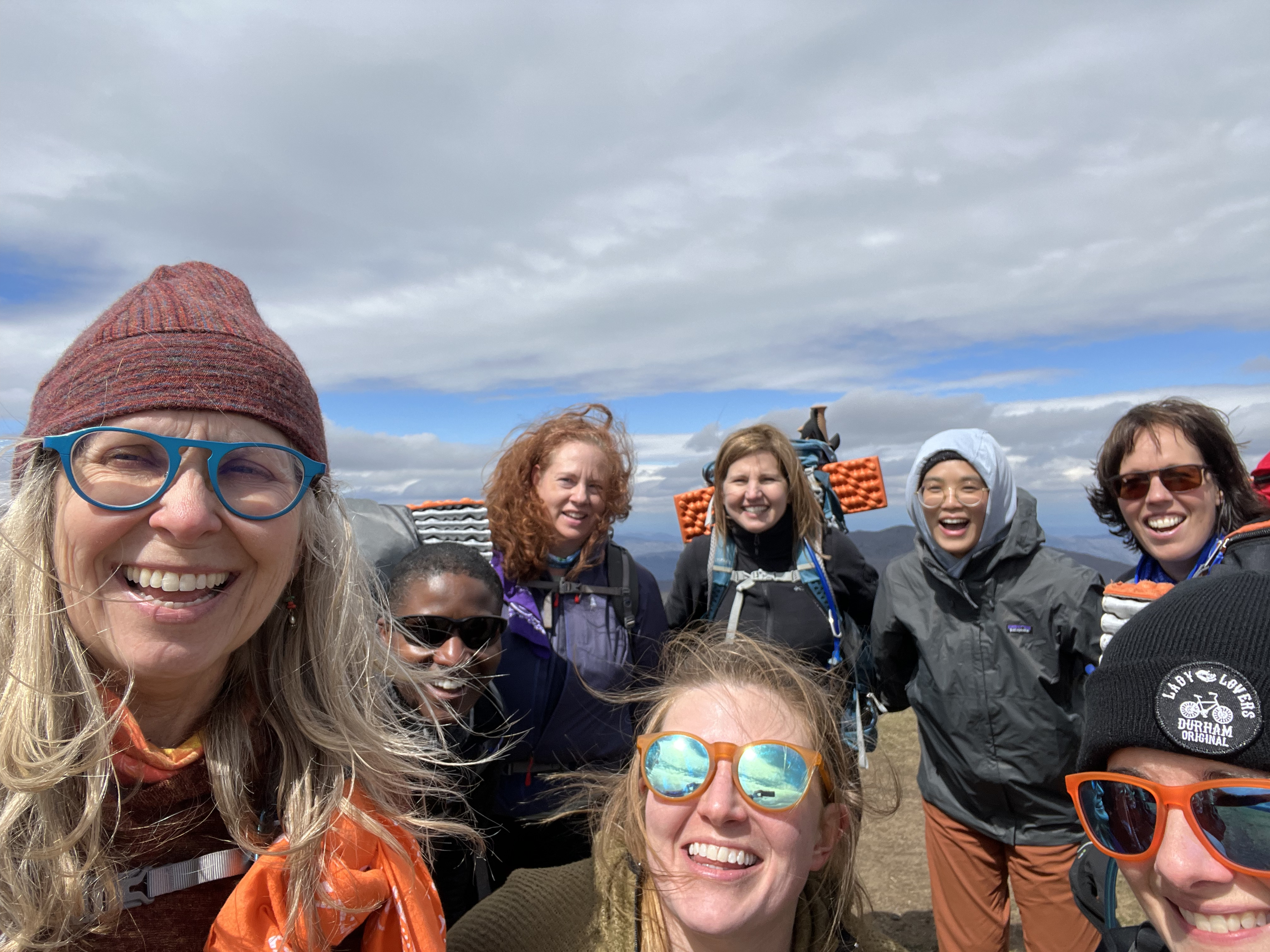 2026 Women S AT Extended Backpacking Trip Blue Ridge Hiking Co Converted.