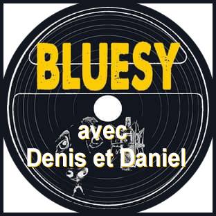 Bluesy