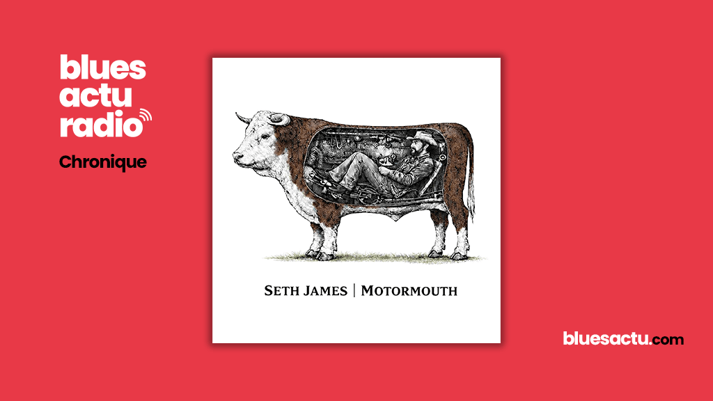 Seth James “Motormouth”
