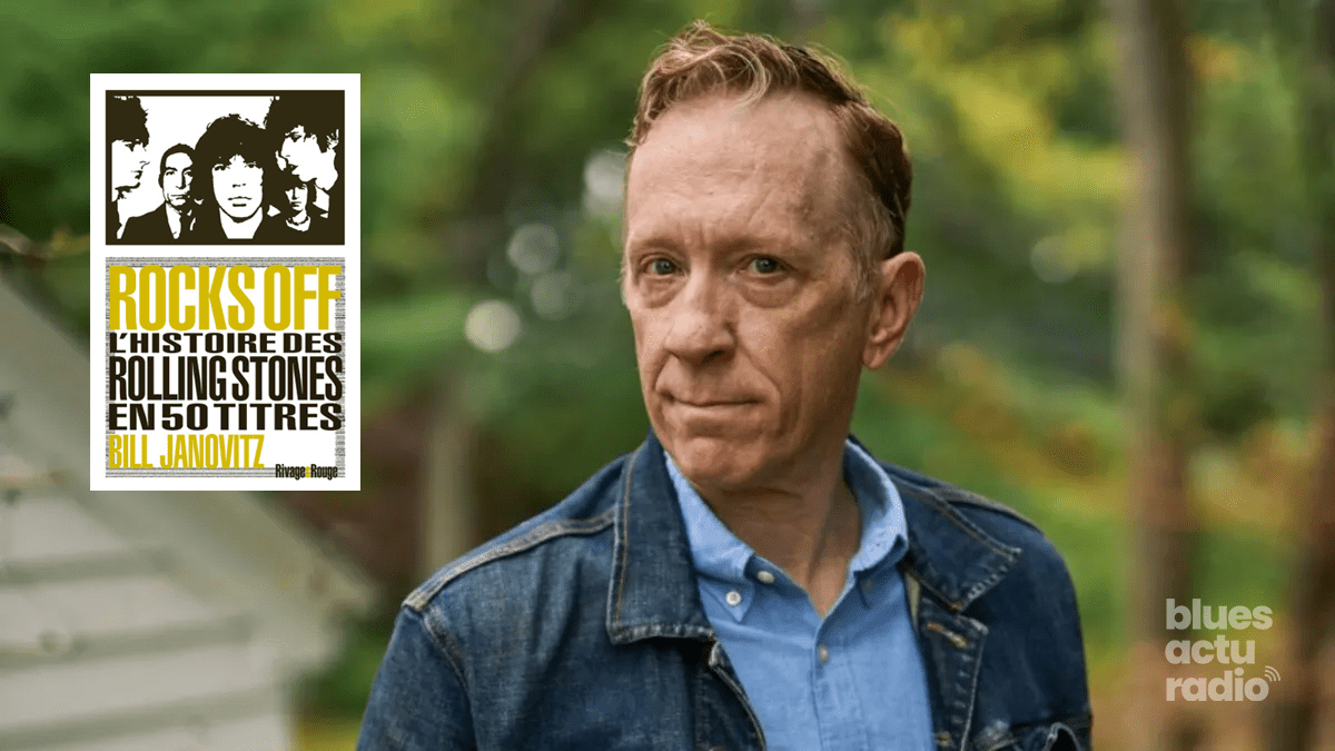Bill Janovitz « Les Stones ont longtemps couru derrière les Beatles »