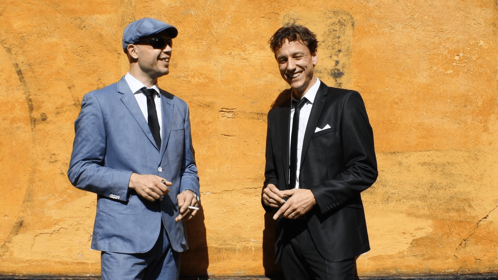 Un album surprise pour Thorbjørn Risager et Emil Balsgaard !