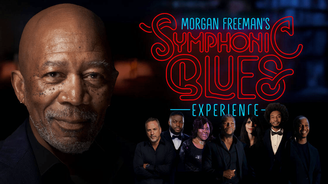 Morgan Freeman raconte l&rsquo;histoire du blues