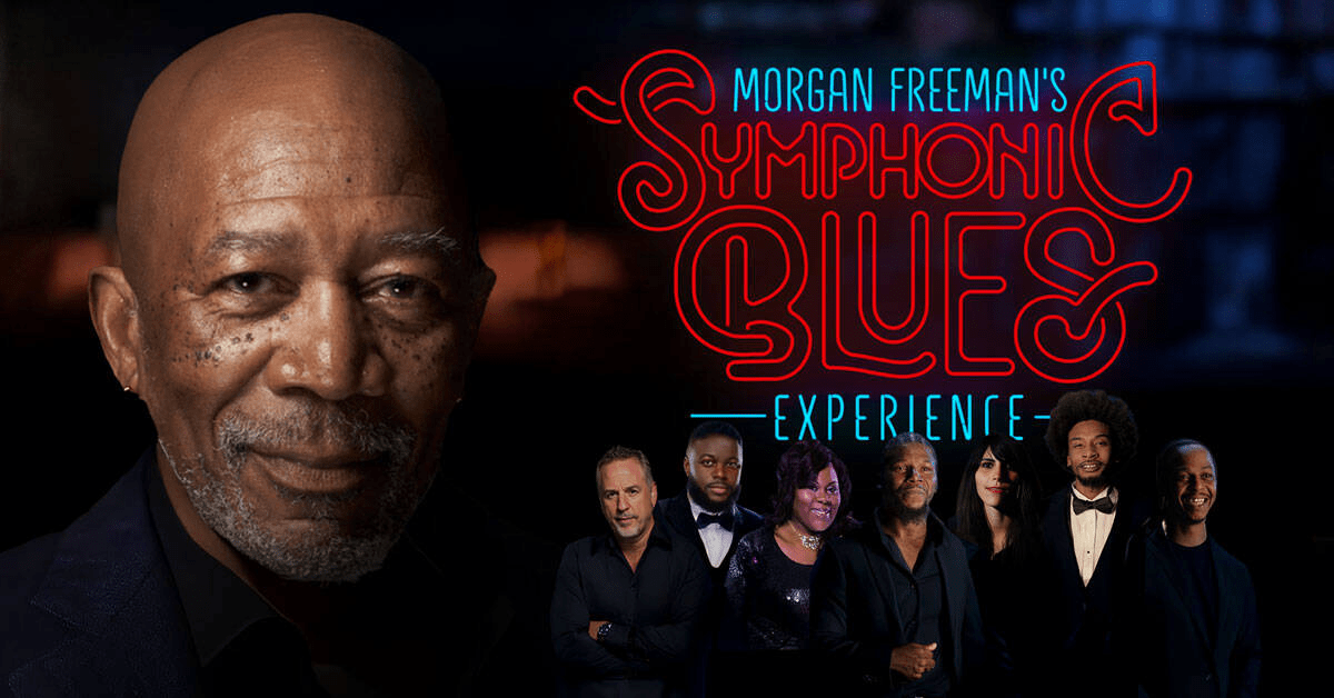 Morgan Freeman raconte l&rsquo;histoire du blues