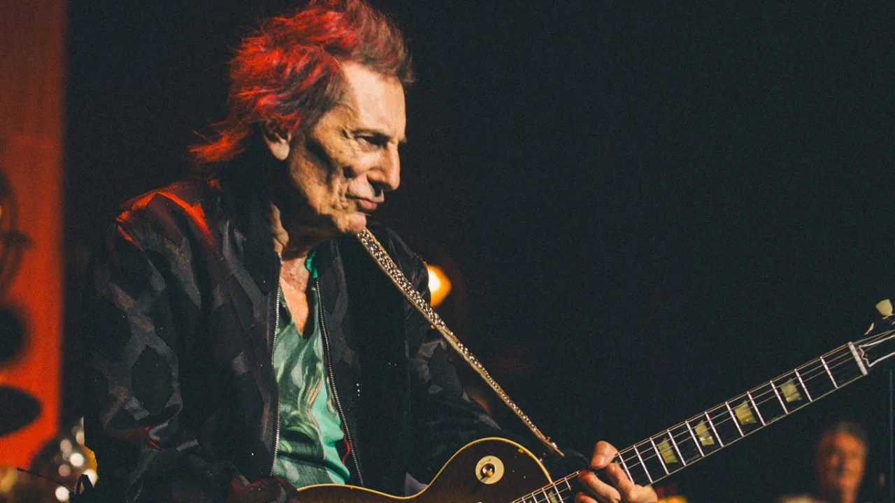 Ronnie Wood in Lisbon: rock’n’roll never gets old