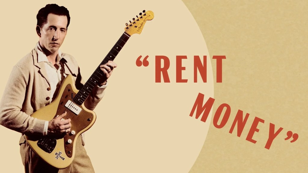 Pokey Lafarge Rent Money