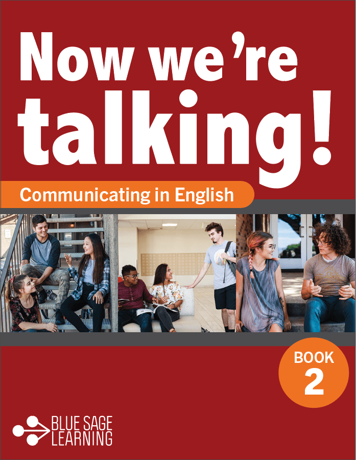 Now we're talking Communicating in English Book 2
