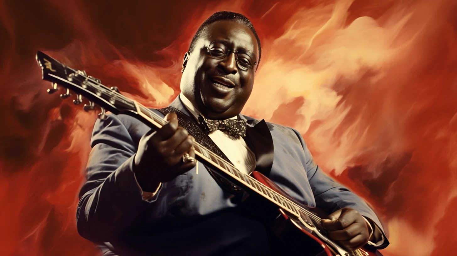 Albert King Feature image