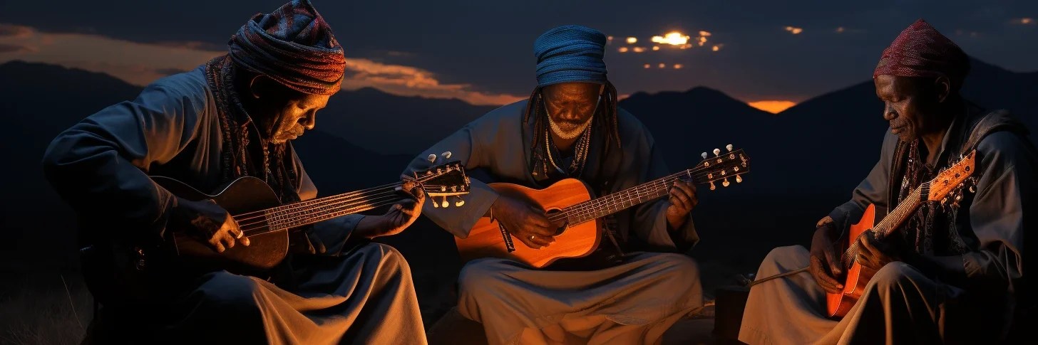 Mali Musicians