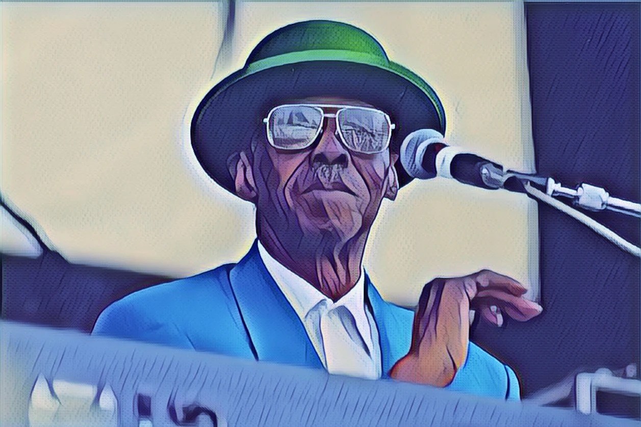 Pinetop Perkins Feature image