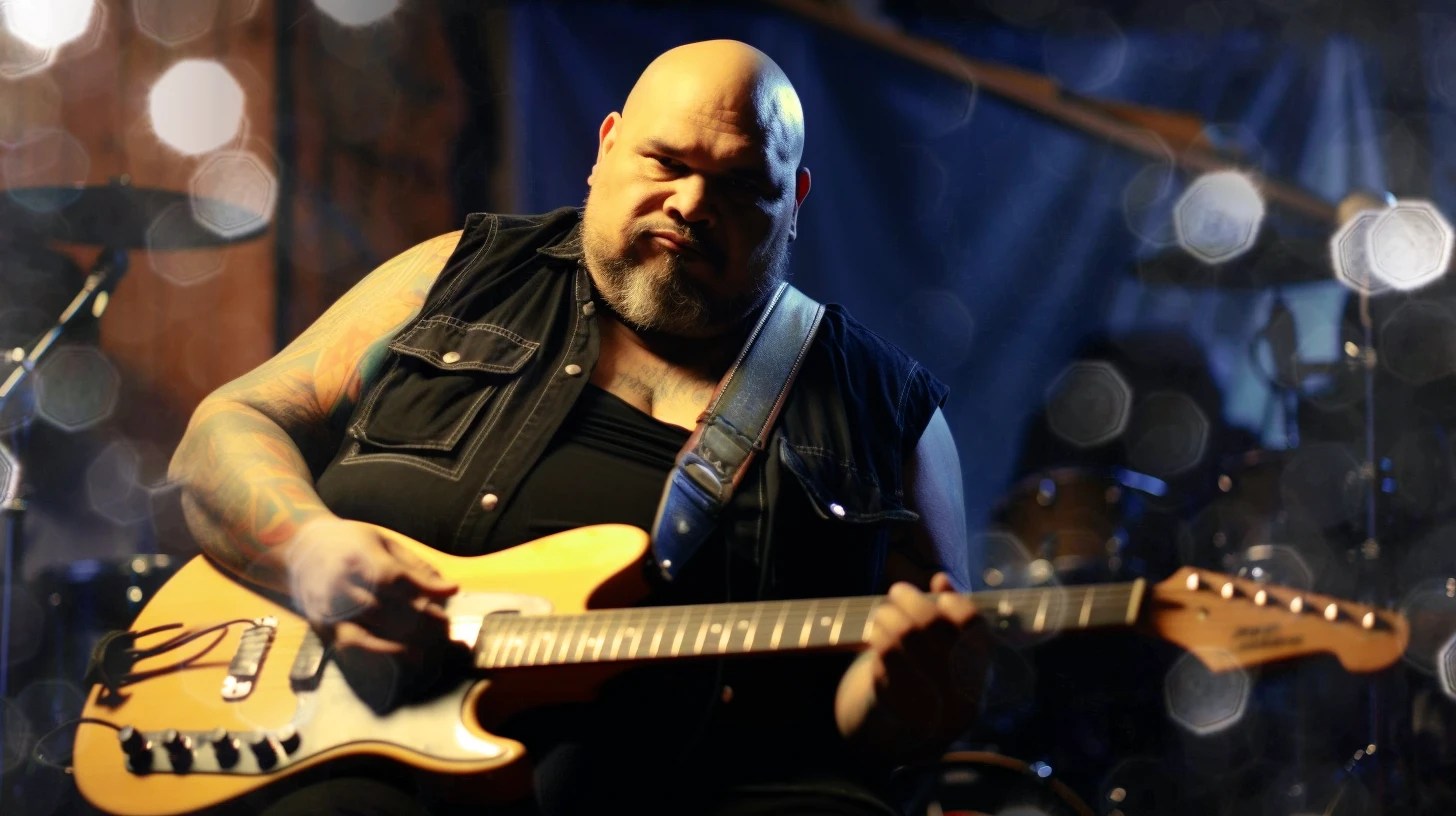 Popa Chubby Feature