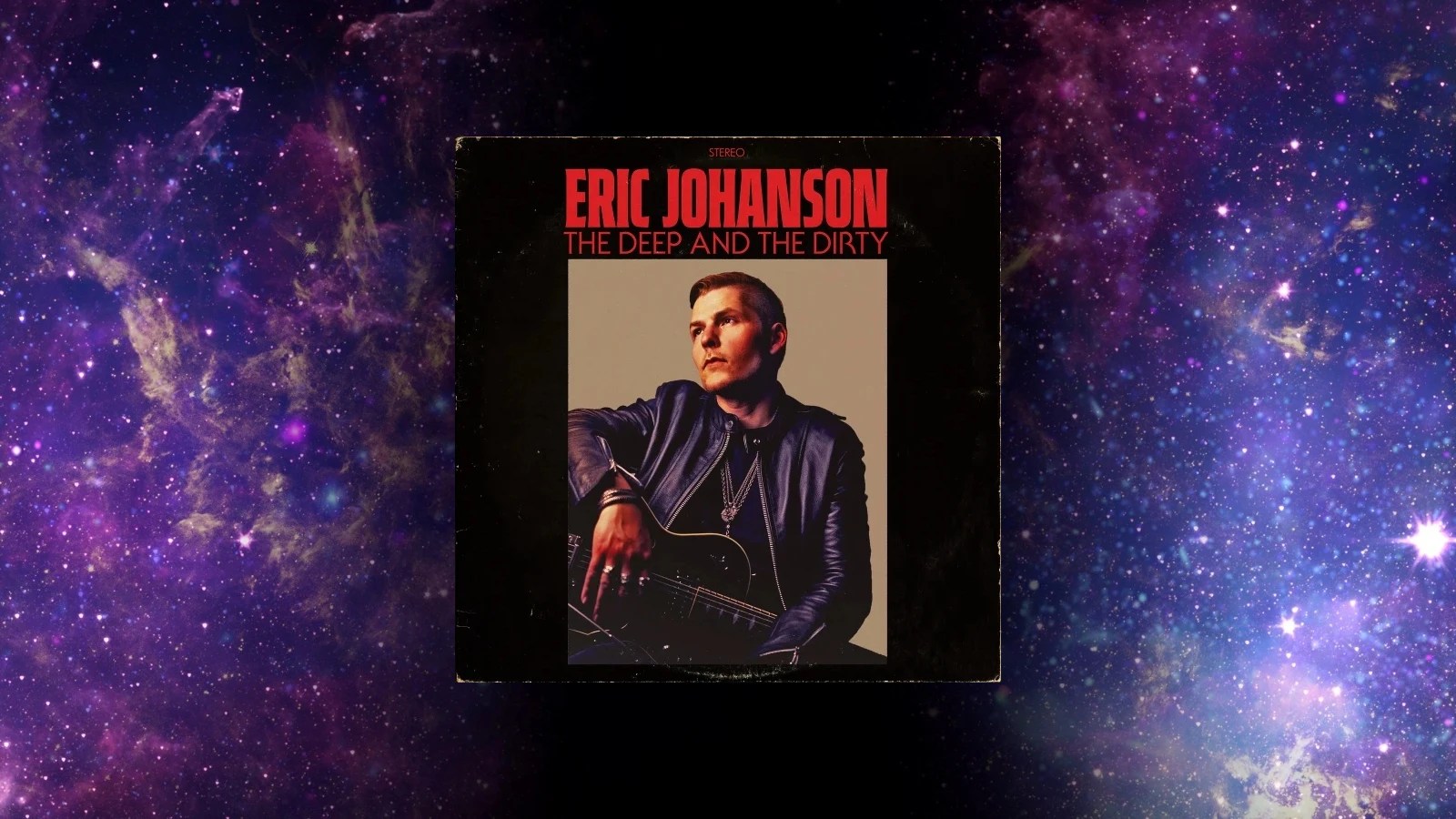 Eric Johanson Feature