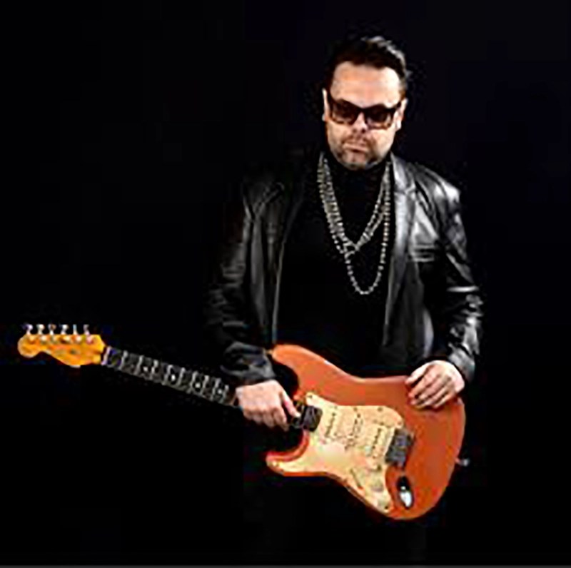 Igor Prado Brazilian Guitarist