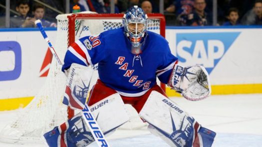 Stay up to date on injuries and daily fantasy trends at . Yet another word on Henrik Lundqvist's workload - Blue Seat Blogs