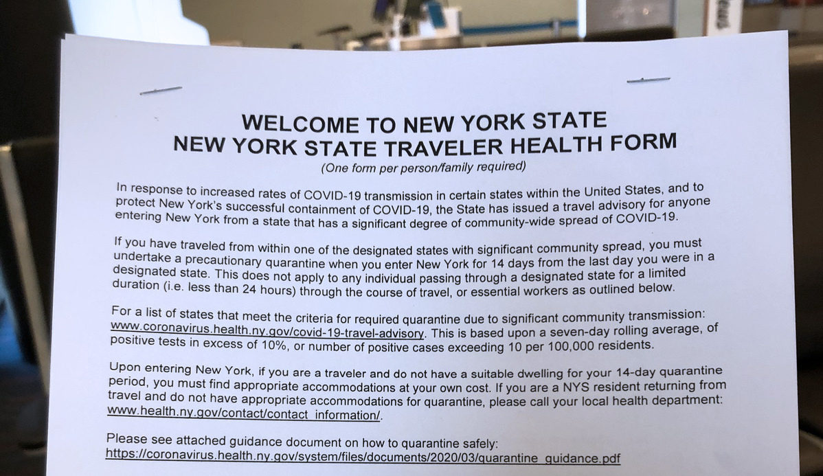 Mar 18, 2021 · boston (cbs) — as massachusetts prepares to move to phase 4, step 1 of its reopening plan next week, the state is also replacing its travel order with a new travel advisory starting monday. State Mandated Traveler Forms Aim To Combat Covid Spread Blue Sky Pit News Site