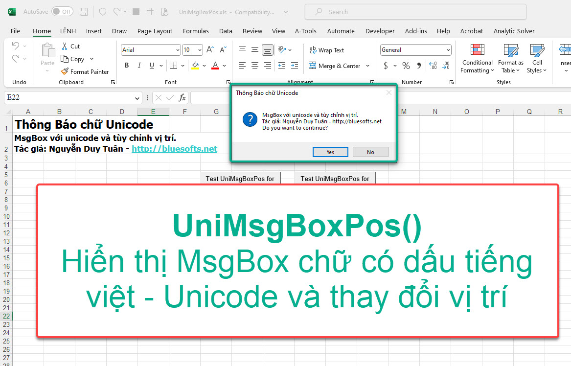 Unicode Msgbox Revisited - Best Gradient Textures in Retina