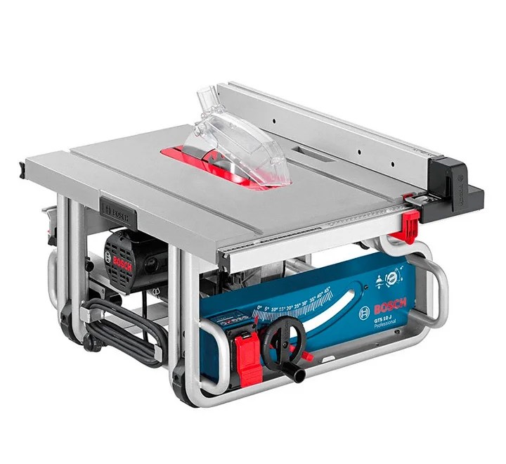 Sierra de Banco 10” GTS 10 J·