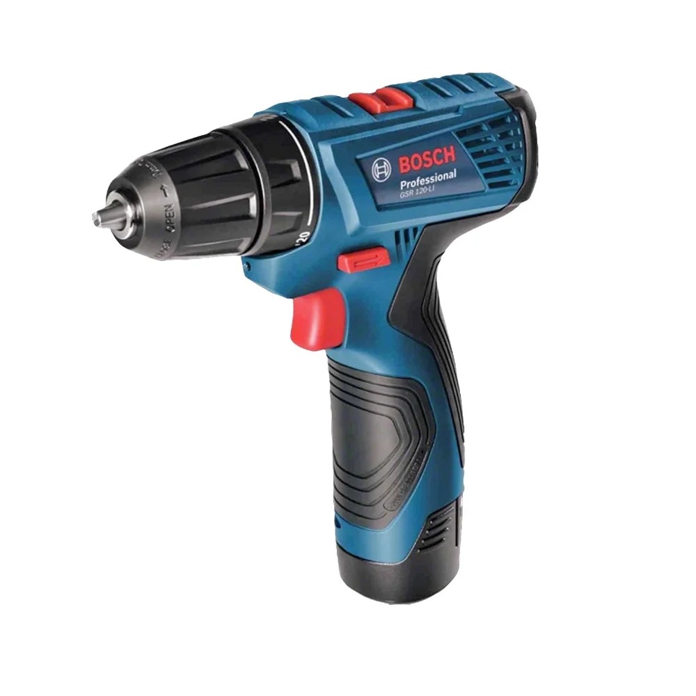 *Taladro Atornillador 12V - GSR 120-LI