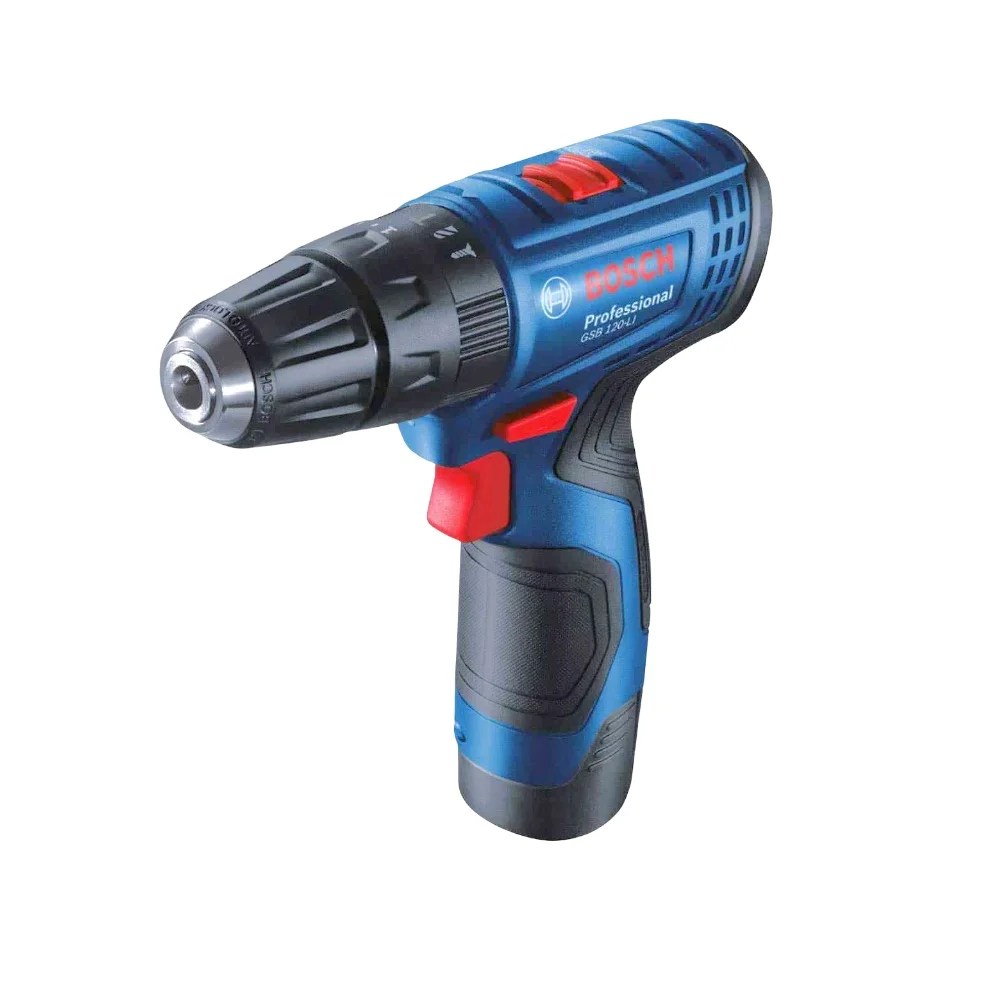 Taladro Percutor 12V A CARBONES - GSB 120-LI 2B