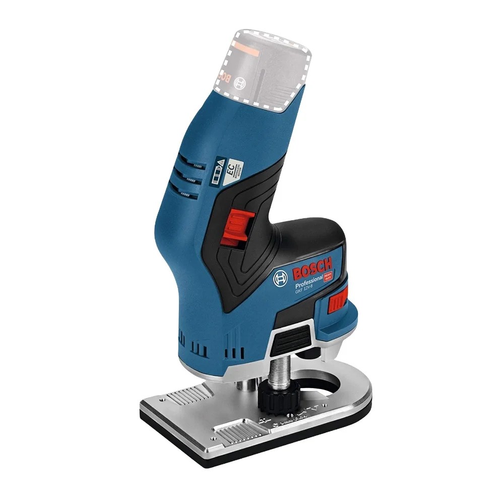 Mini Router 12V - GKF 12V-8 BARE TOOL·