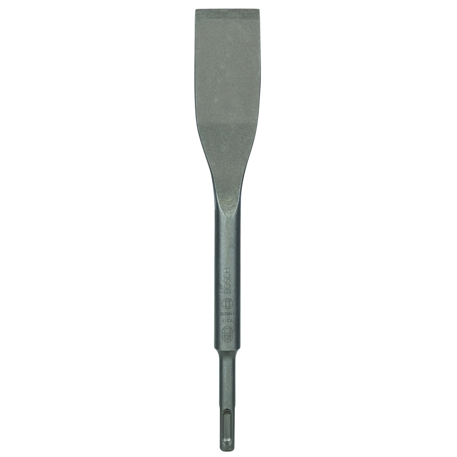 Cincel tipo Pala SDS Plus 40mm para Cerámica·