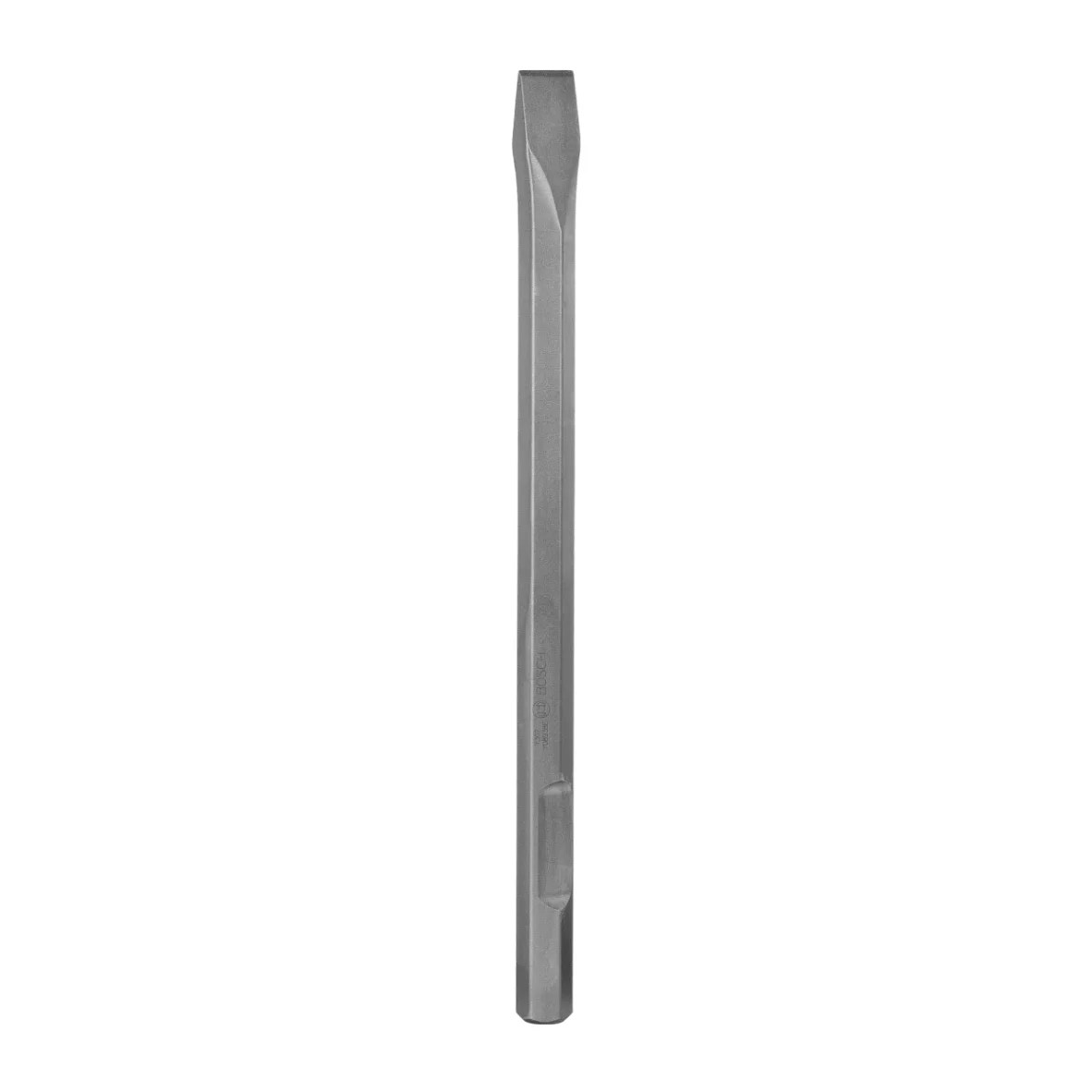 Cincel tipo Pala HEX 1-1/8” x 400 x 35mm