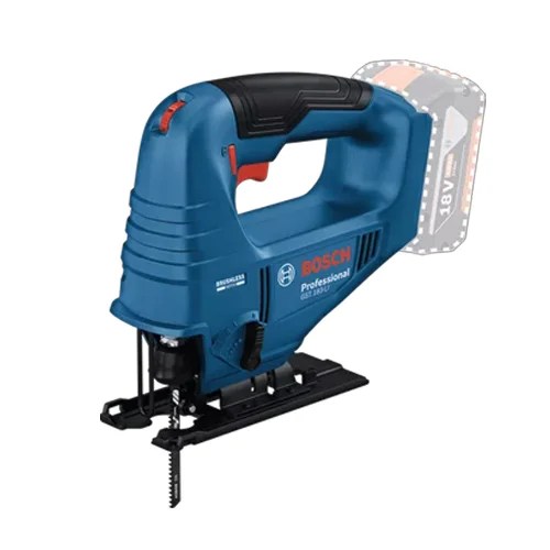 Sierra Caladora Inalámbrica GST 183-LI Professional