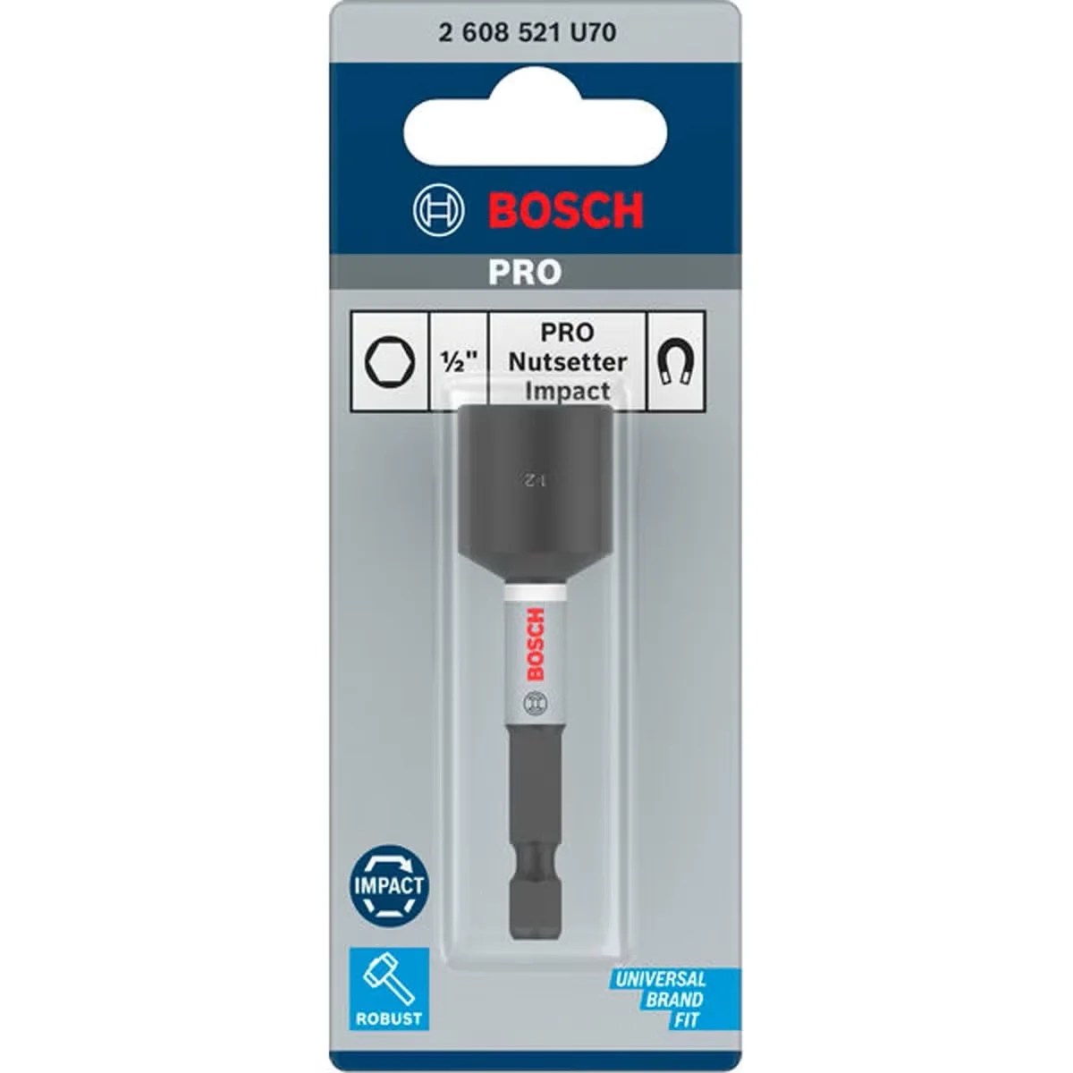 Copa Magnética PRO IMPACT - 1/2”