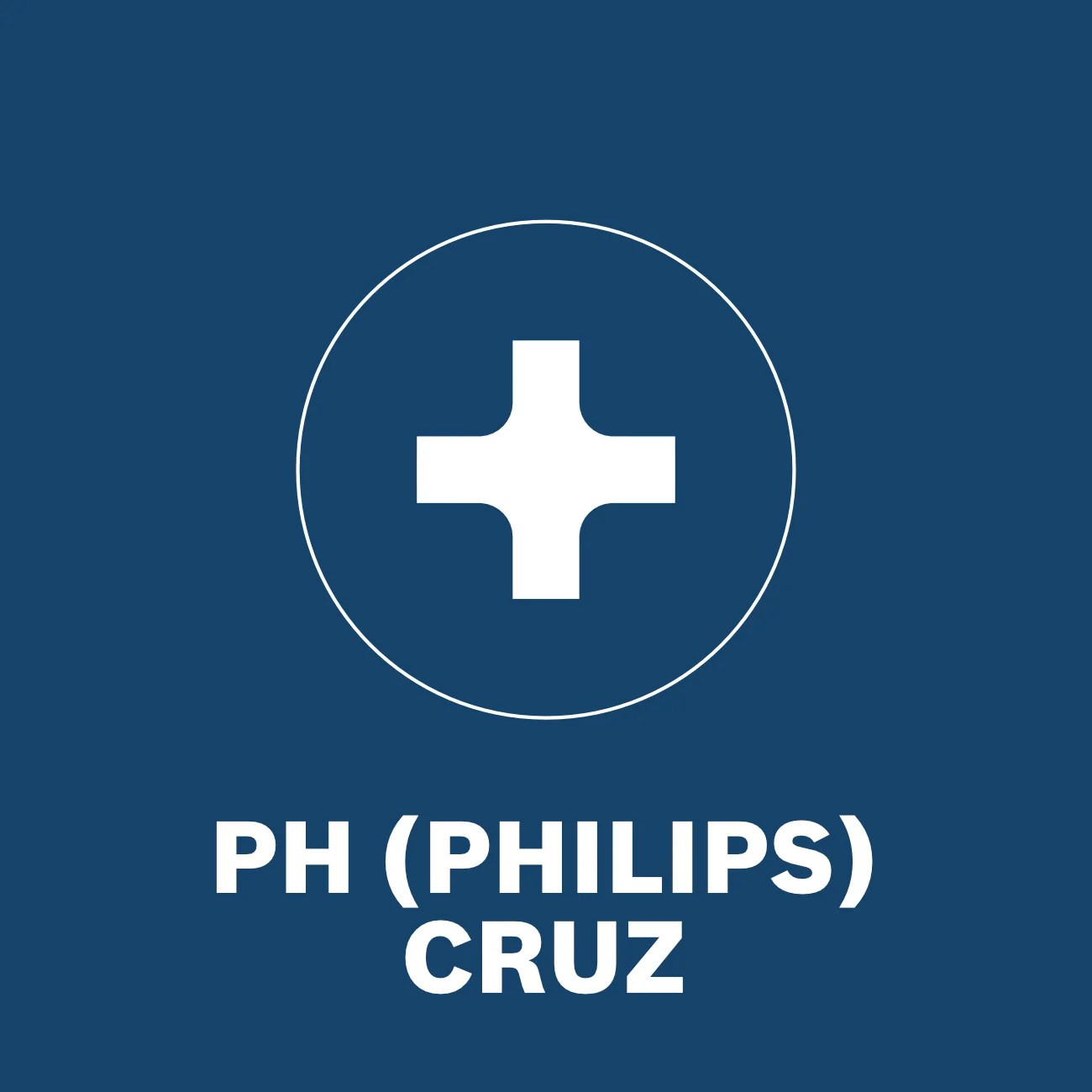 DESTORNILLADORES PHILIPS