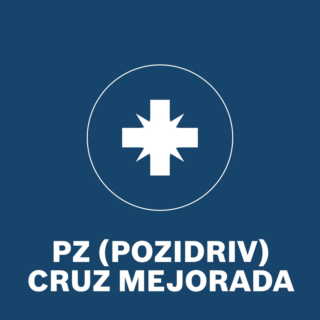 DESTORNILLADORES POZIDRIV