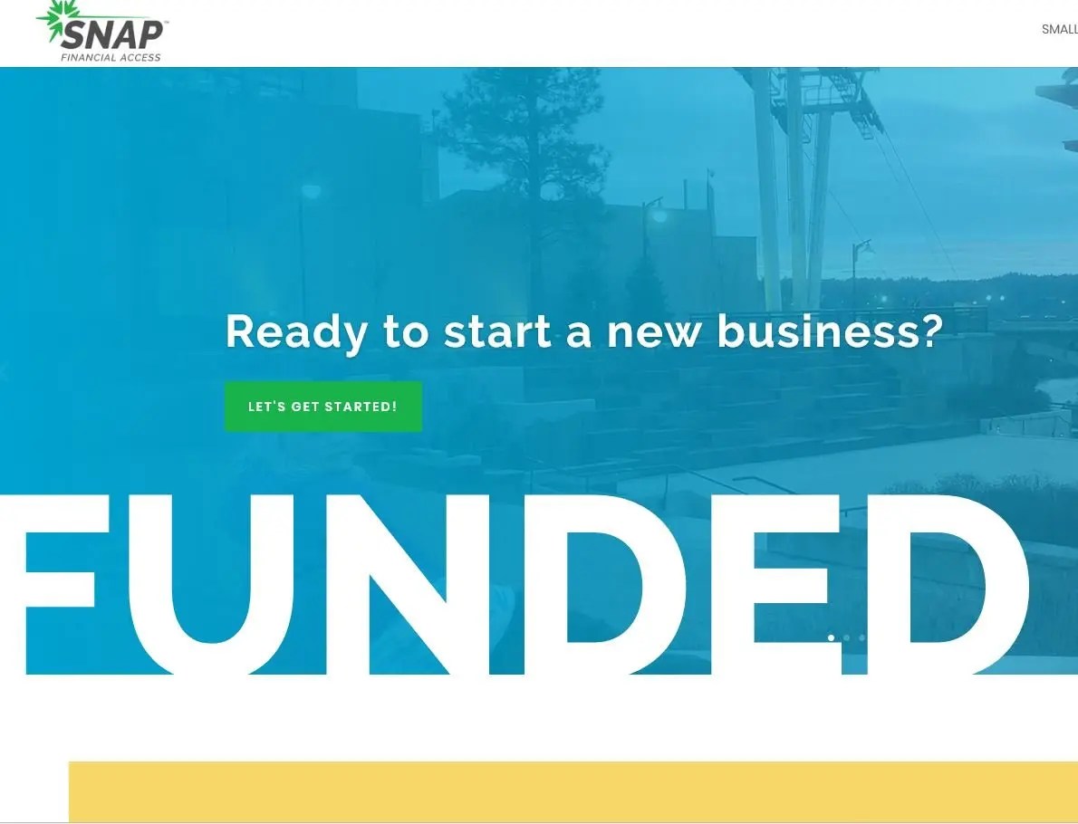 SNAP Financial Access Website