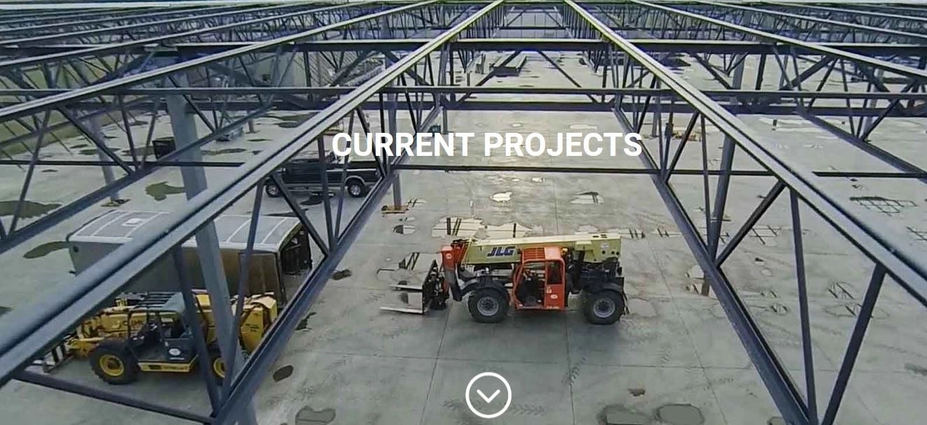Walker Construction Website Re-Build