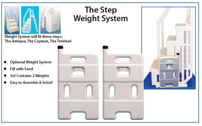 STEP WEIGHT SYSTEM