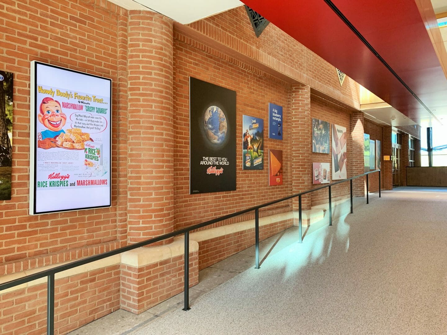 Kellogg’s World Corporate Headquarters