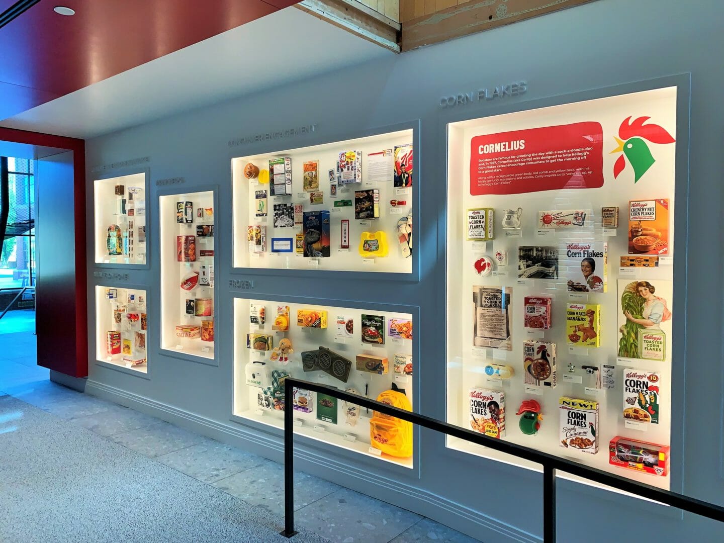 Kellogg’s World Corporate Headquarters