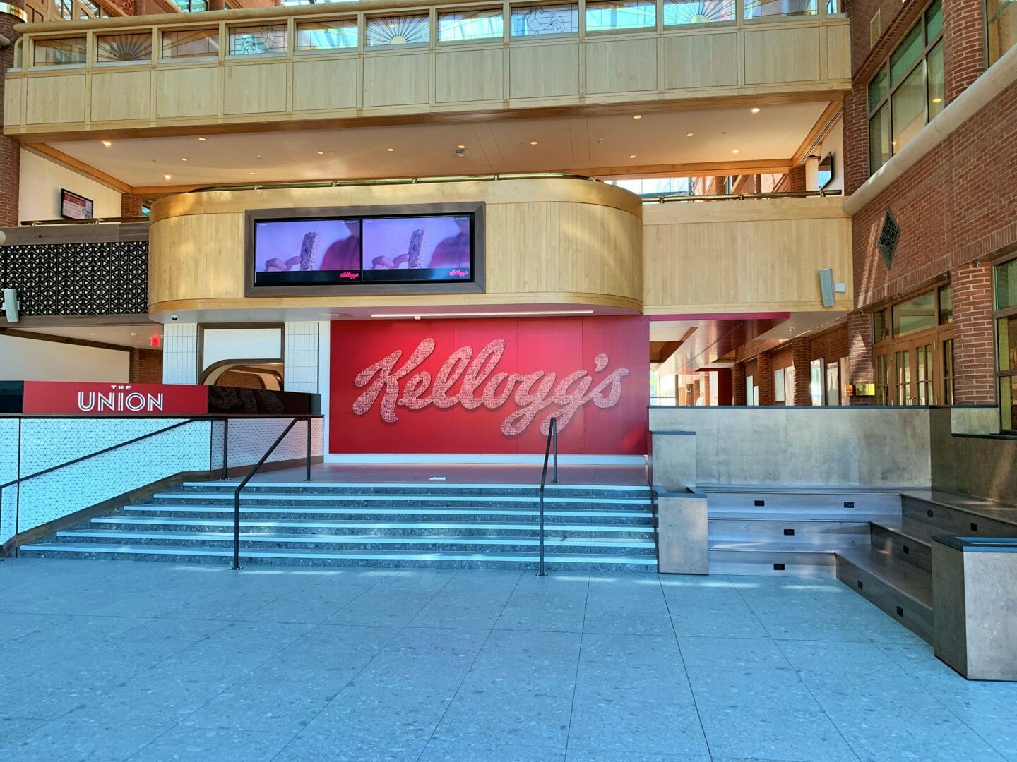 Kellogg’s World Corporate Headquarters