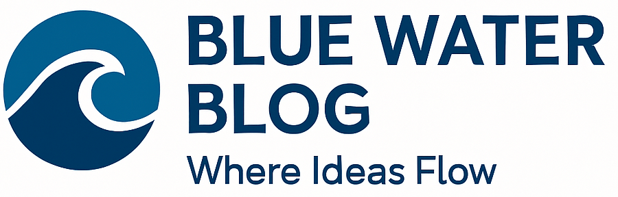 Blue Water Blog