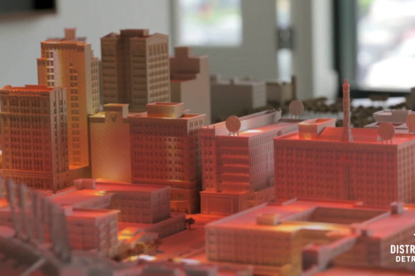 Architechtural Projected Model Architechtural Projected Model