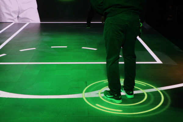 Interactive LED Interactive LED