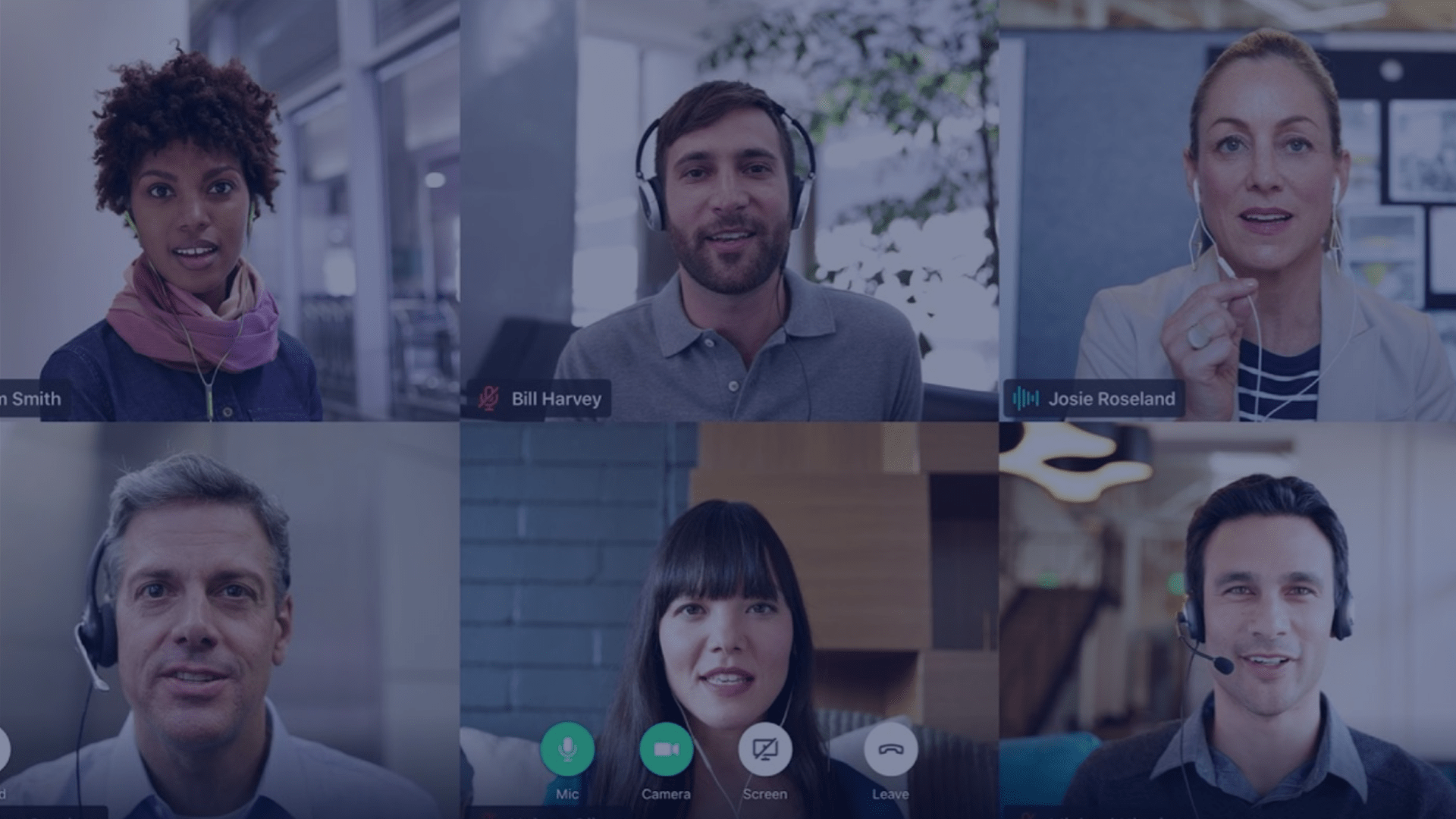 transitioning to virtual events
