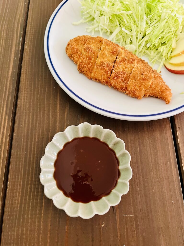 とんかつソース