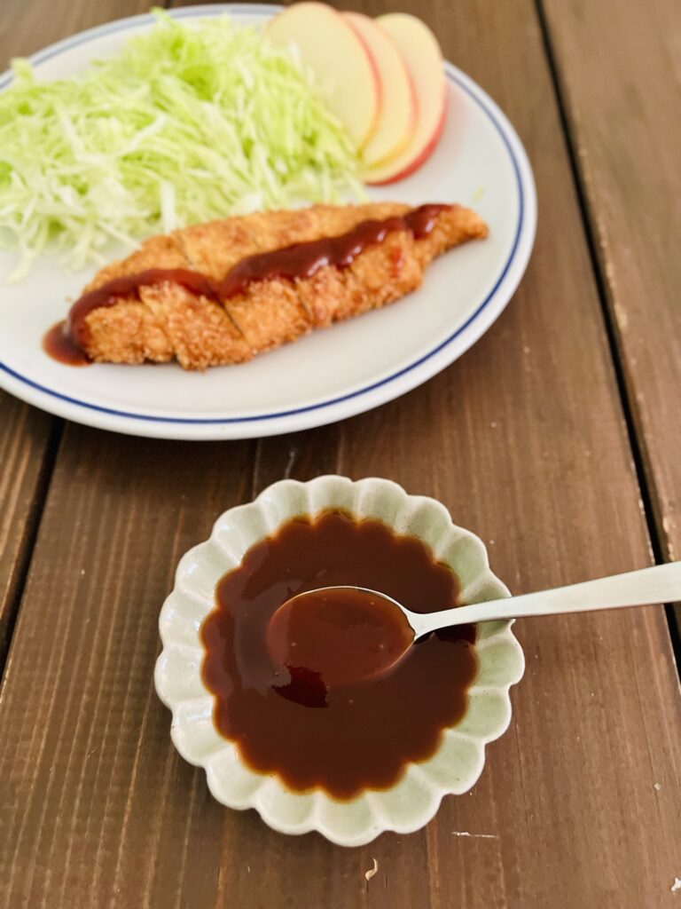 とんかつソース