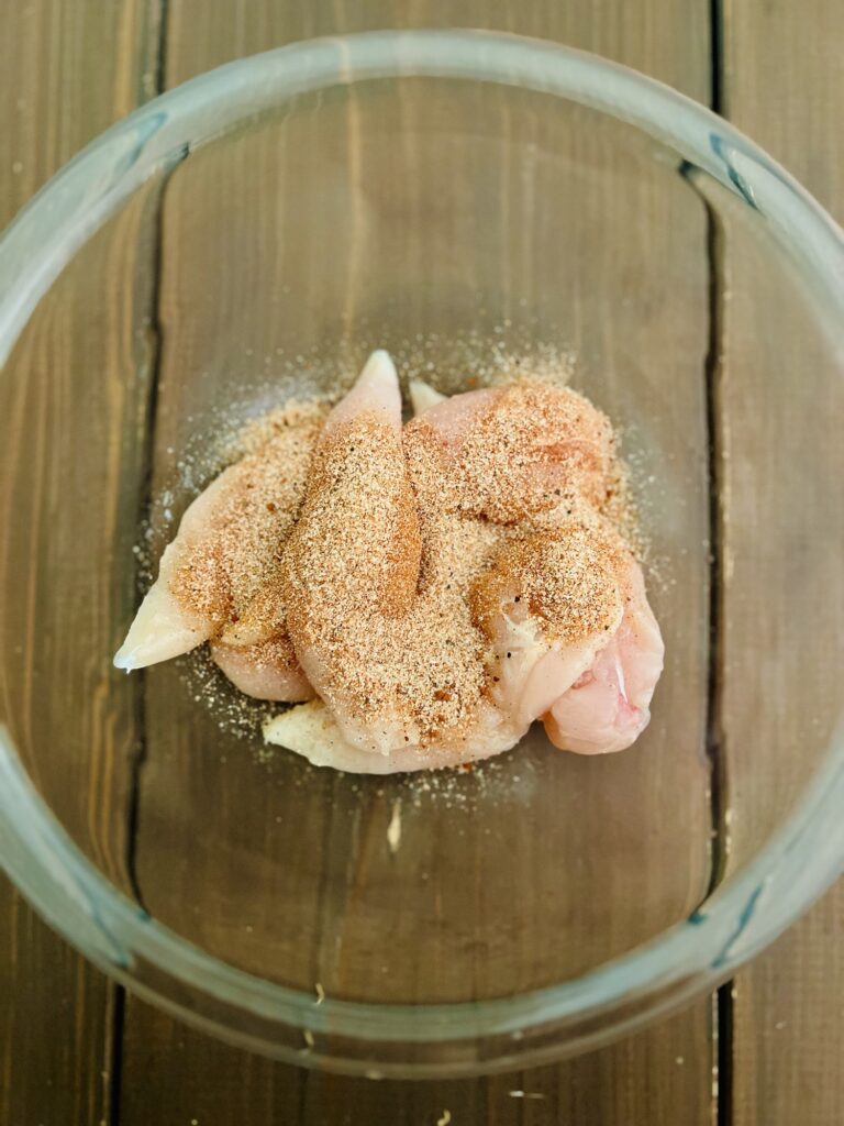 ノンフライヤーで作る簡単ジューシー鶏むね・ささみ肉